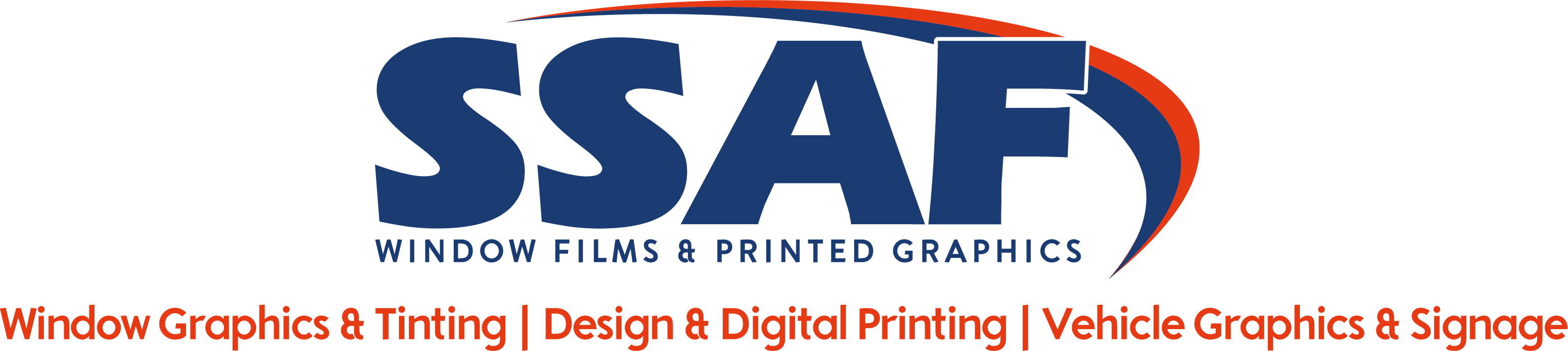 SSAF Window Films