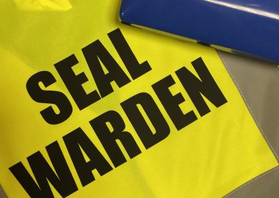 Heat Transfer to Hi-Viz
